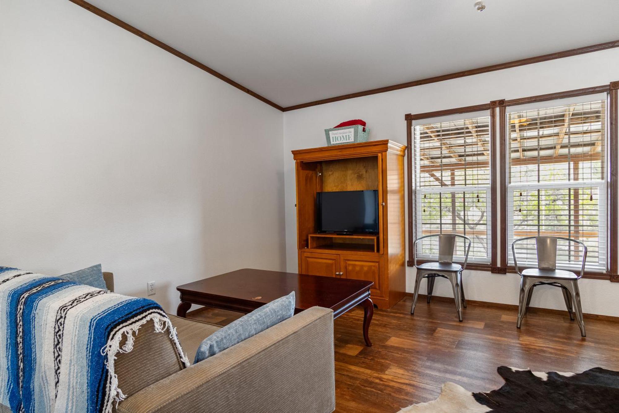 فندق Hondo Creek Hideaway Tarpley المظهر الخارجي الصورة