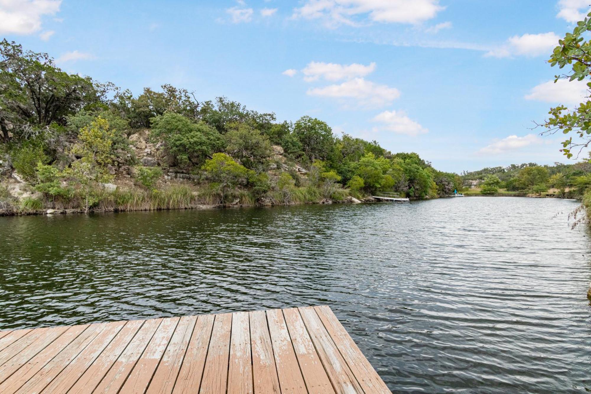 فندق Hondo Creek Hideaway Tarpley المظهر الخارجي الصورة