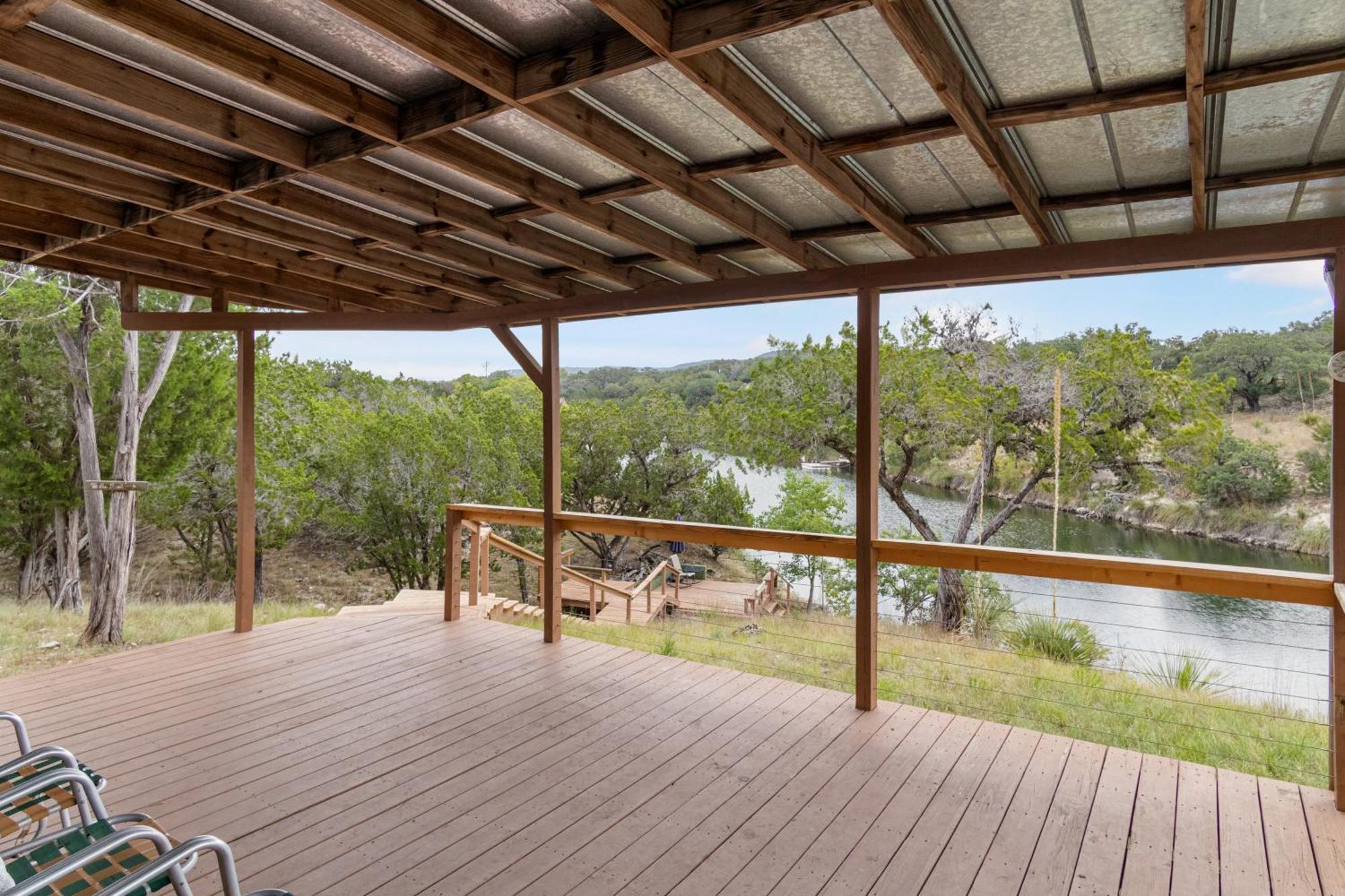 فندق Hondo Creek Hideaway Tarpley المظهر الخارجي الصورة