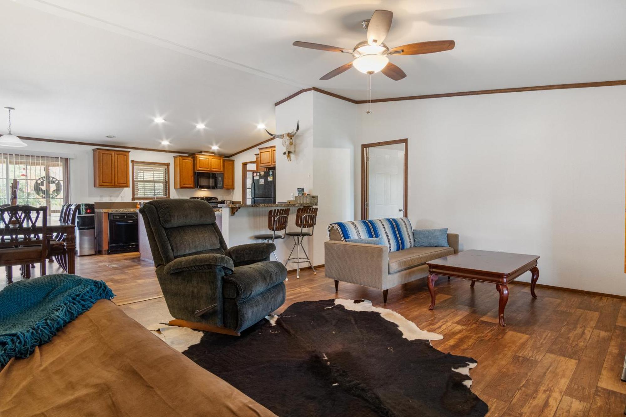 فندق Hondo Creek Hideaway Tarpley المظهر الخارجي الصورة