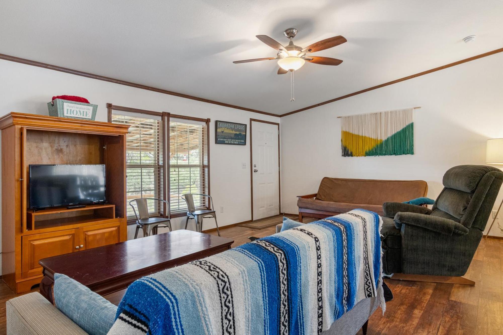 فندق Hondo Creek Hideaway Tarpley المظهر الخارجي الصورة